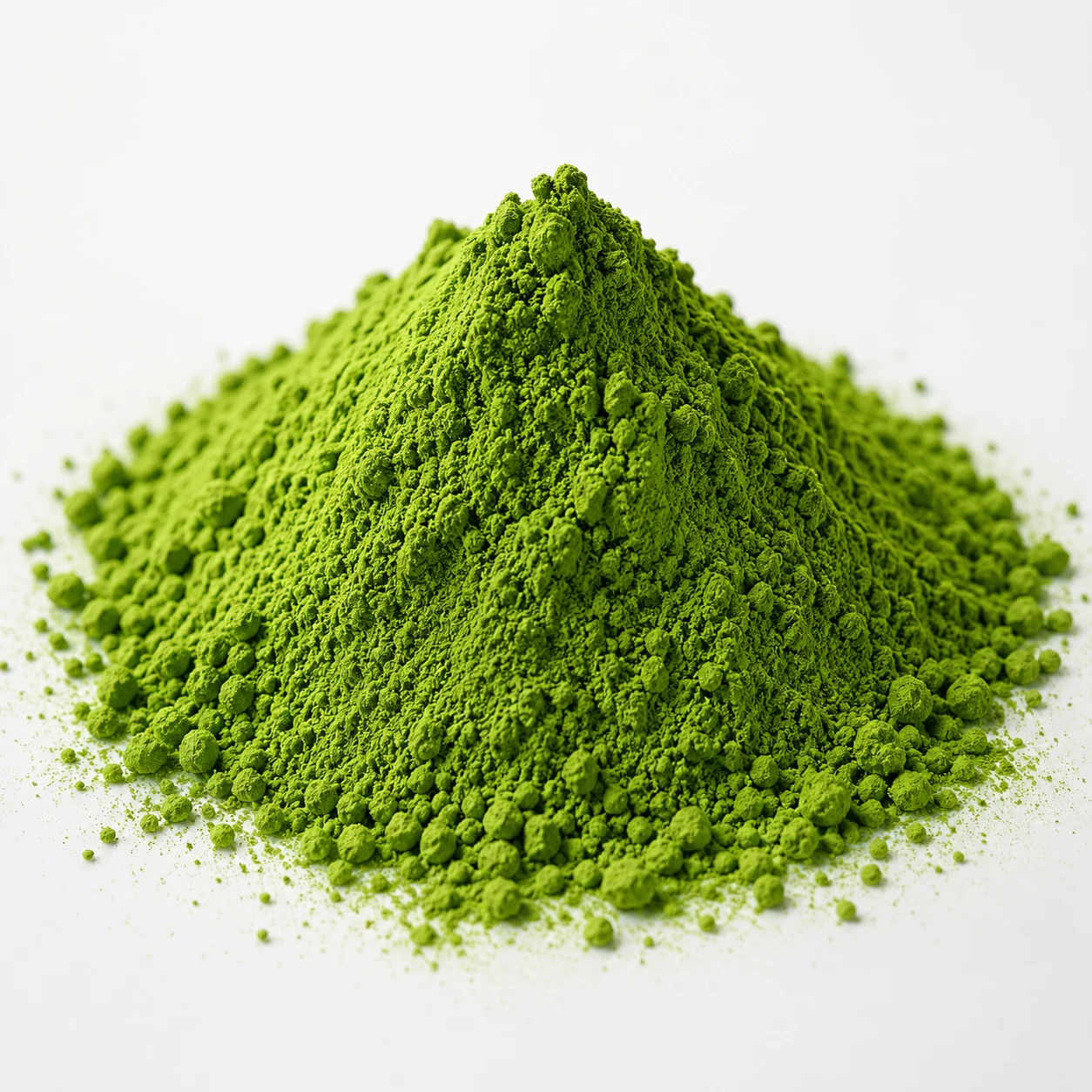 Kiyomi Seremoniyel Matcha Sıcak suyla hazırlamak için Japon matcha tozu
